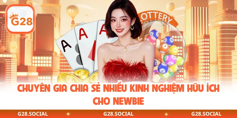 Chuyên gia chia sẻ nhiều kinh nghiệm hữu ích cho newbie